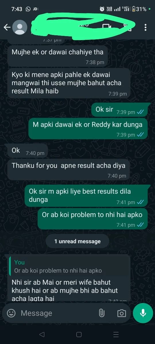 WhatsApp Review 1