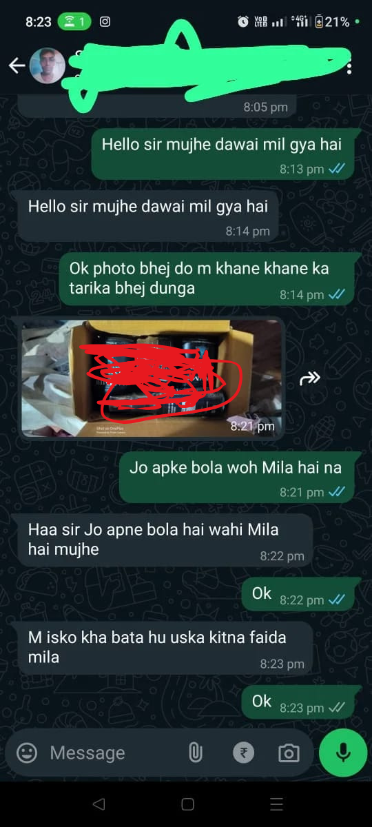 WhatsApp Review 3